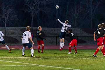 BoysSoccer vs WH 143